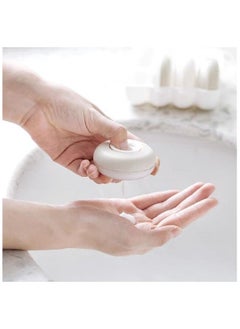 Generic Set of 4 pcs Dispenser creams shampoos and soaps  - Image 1