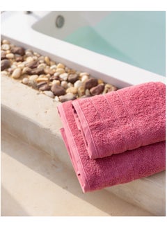 More cottons  Essential Trim Towel 600 GSM  - Image 1