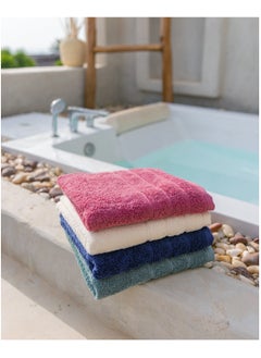 More cottons  Essential Trim Towel 600 GSM  - Image 2