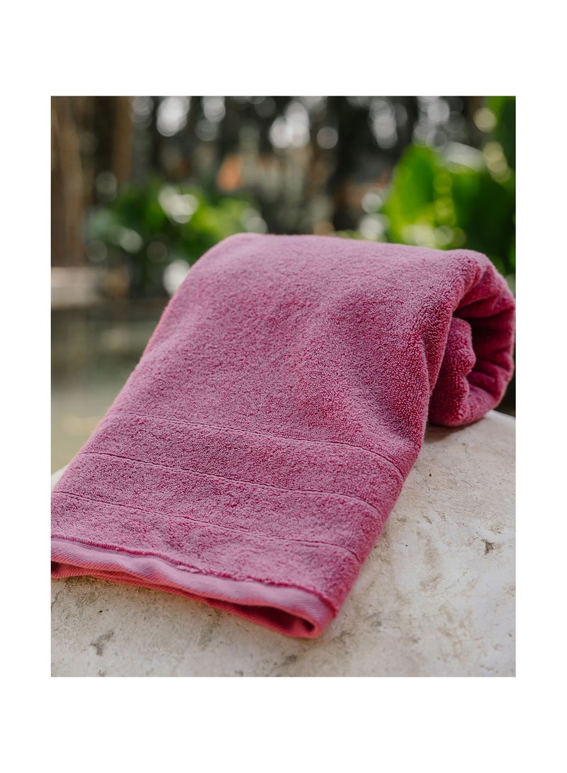 More cottons  Essential Trim Towel 600 GSM  - Image 1