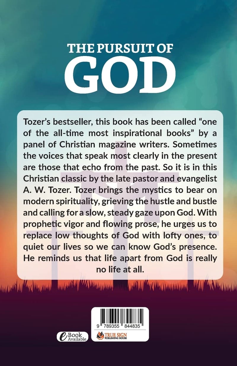 The Pursuit of God  - Image 2