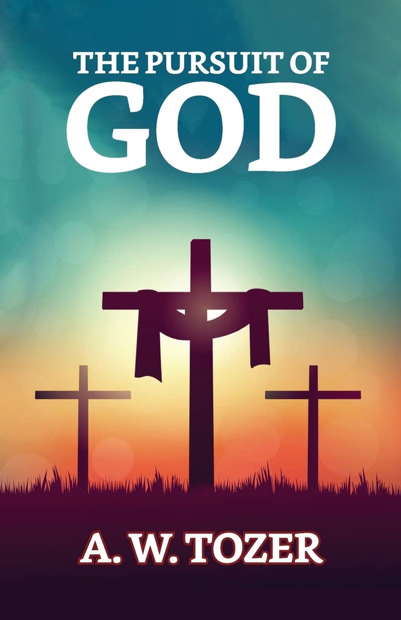 The Pursuit of God  - Image 1