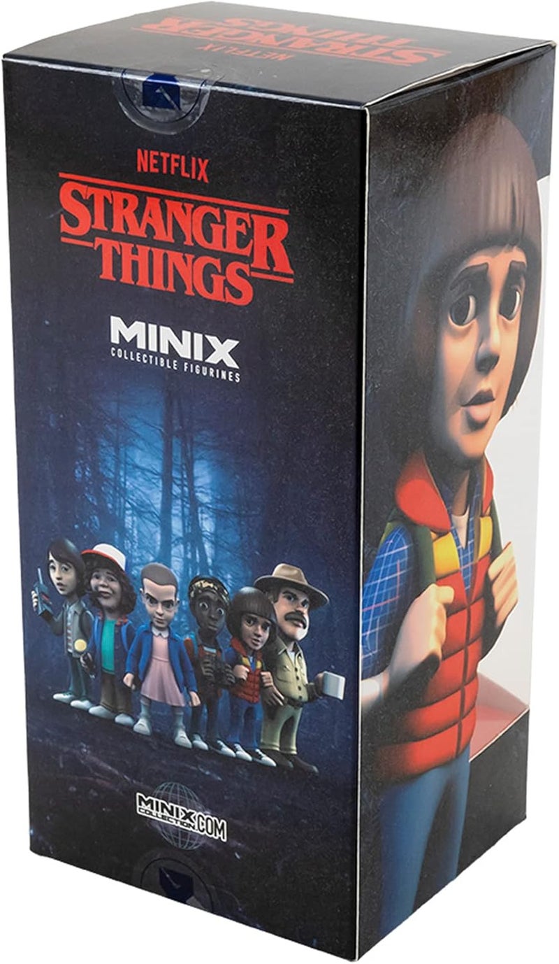 Minix Netflix Stranger Things Will Figurine 12cm - Image 4