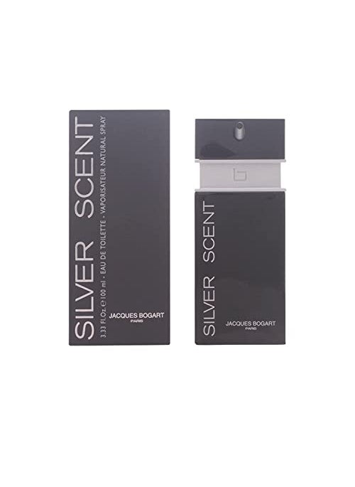 Jacques Bogart - Silver Scent By Jacques Bogart For Men Edt Spray 3.33 Oz - Image 1