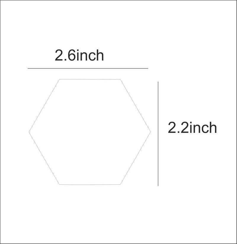 Zenomia Jewellery Black Display Cards for Earring, Decorative Tag, Precut Hole 50 Pcs (2.6 x 2.2 Inch) - Image 3