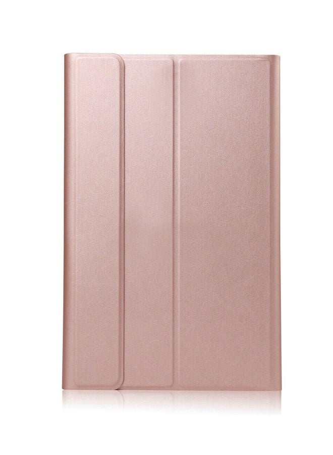 Loquat Protective Case Cover For Samsung Tab A 10.1 2019 (T510/T515) Rose gold - Image 2