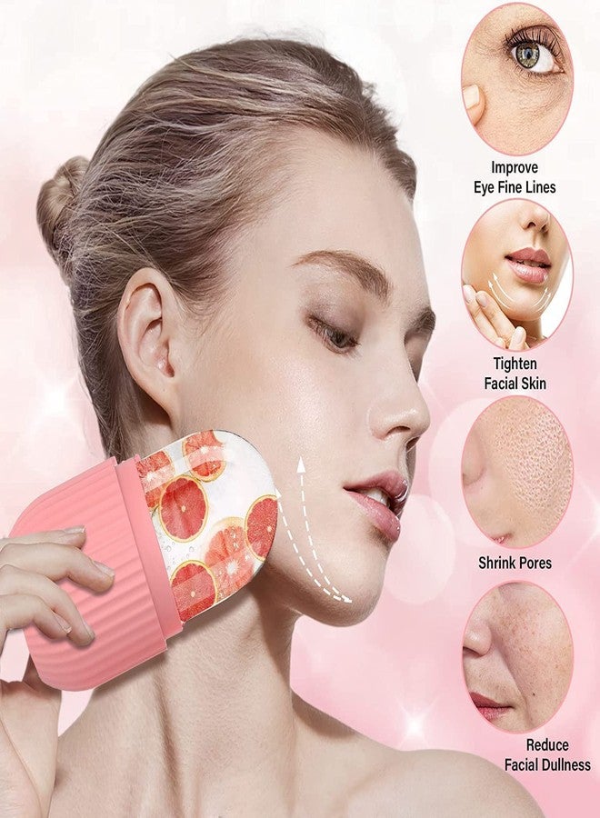 Prostuff.In Soothe Your Skin And Say Goodbye To Pimples With Our Silicone Ice Roller, Easy And Effective Solution For Removing Pimple Patches From Your Face, Silicone, Random Color - Image 3