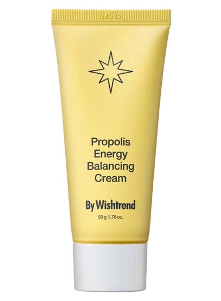 By Wishtrend Propolis Energy Balancing Cream Calming and Refreshing 50g - Image 1