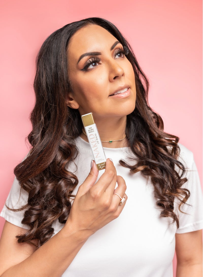 دبي دولز بلسم الشفاه لقاعدة شفاه ممتلئة ومرطبة - Image 5