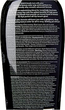 Pro Tan Black Bodaciously Remarkably Powerful 50XX Ultra Dark Sunbed Lotion 250 ml - Image 3