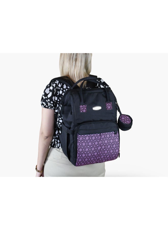 Petit bebe Baby Diaper Bag Vea - Image 4