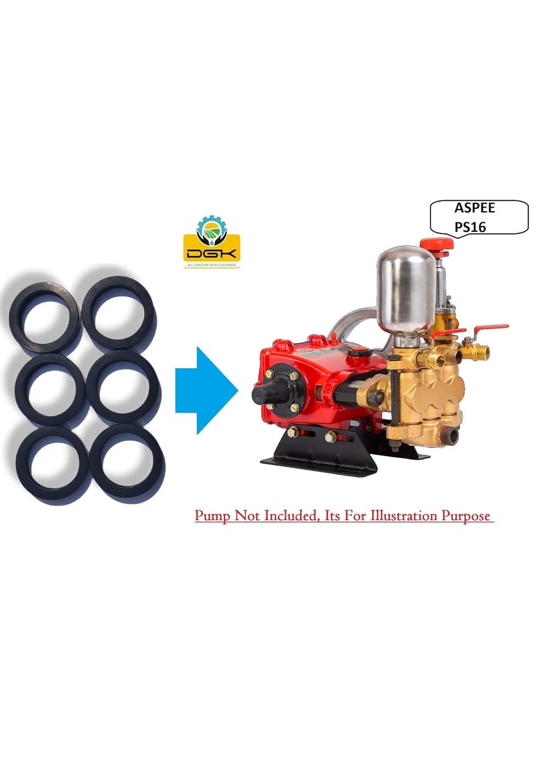 DGK DGK Valve Washer for HTP ASPEE PS16 and PS 50 Model  - Image 4