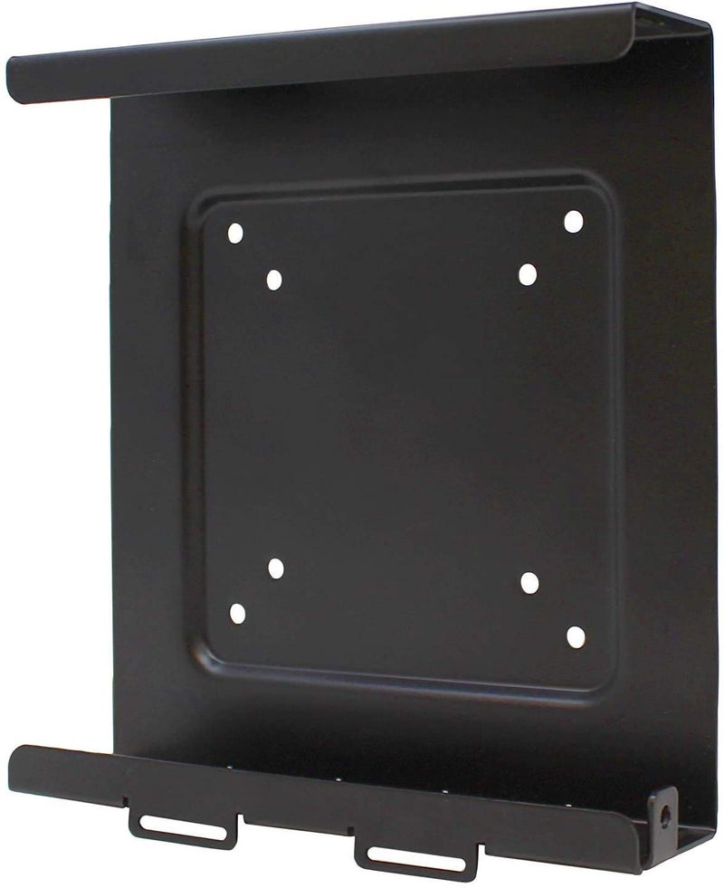HumanCentric Mount Compatible with Dell OptiPlex Micro Form Factor Case, VESA, Under Desk and Wall Mount Fits MFF 3040, 3046, 3050, 3060, 3070, 3080, 5050, 5060, 5070, 7040, 7050, 7060, 7070, More - Image 2