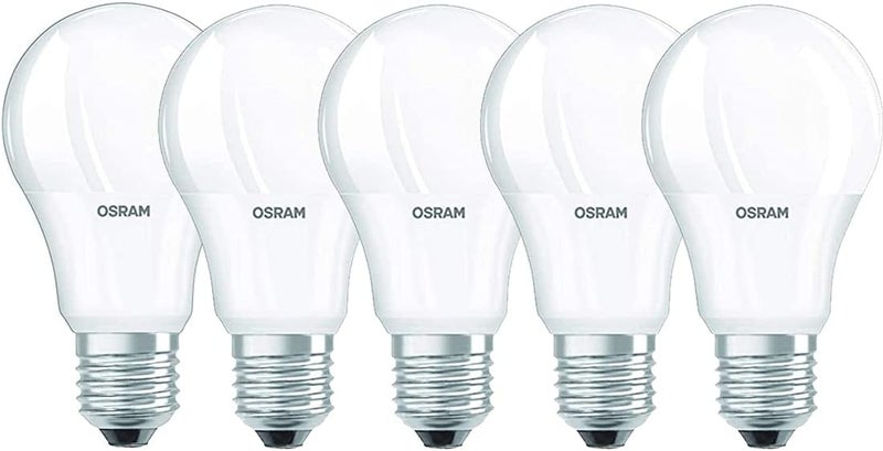 Osram E27 LED Bulb Big 15W Classic A Day Light / 6500K energy saving, screw base - Pack of 5 - Image 2