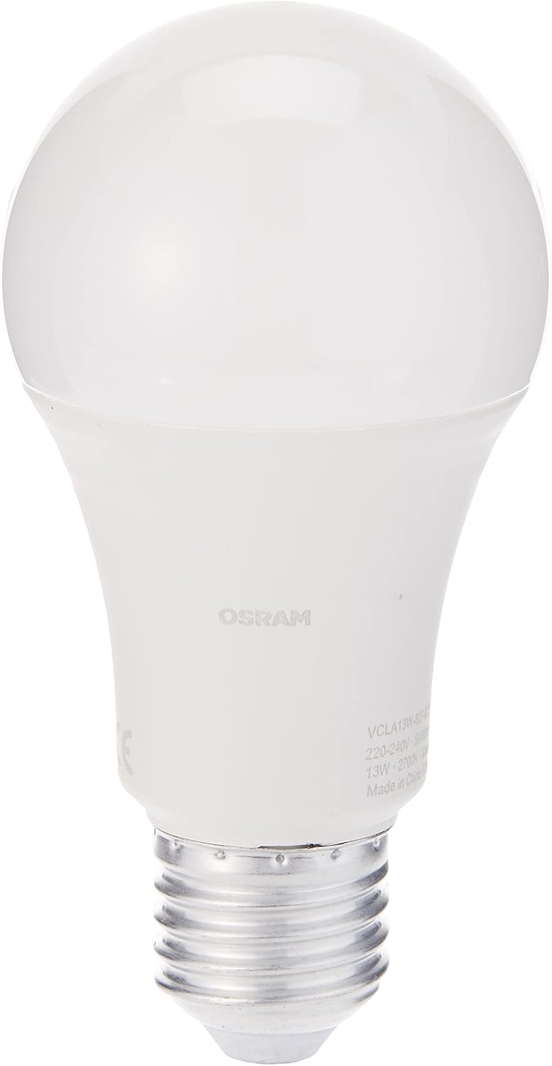 Osram E27 LED Bulb Big 15W Classic A Day Light / 6500K energy saving, screw base - Pack of 5 - Image 3