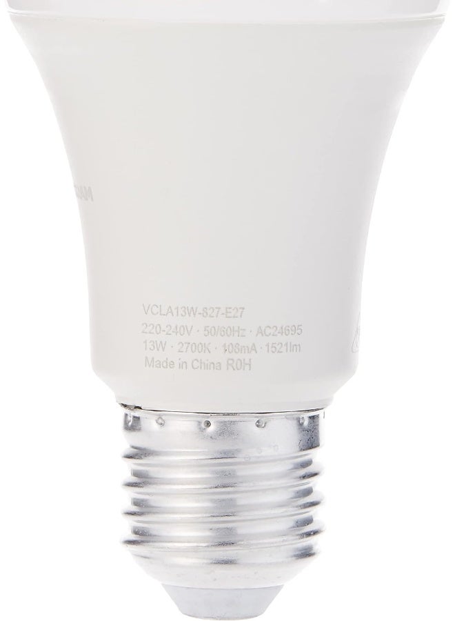 Osram E27 LED Bulb Big 15W Classic A Day Light / 6500K energy saving, screw base - Pack of 5 - Image 4