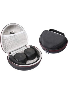 Hard Eva Carrying Case Bag For Jbl T450Bt Wireless Bluetooth Headphone Hard Carrying Case Travel Bag With Space For Cable Parts And Accessories Portable Box Protector Black - pzsku/Z8024C5A22D0B08915860Z/45/_/1740929084/5b069929-e03e-421f-8f97-8c1208c66edb