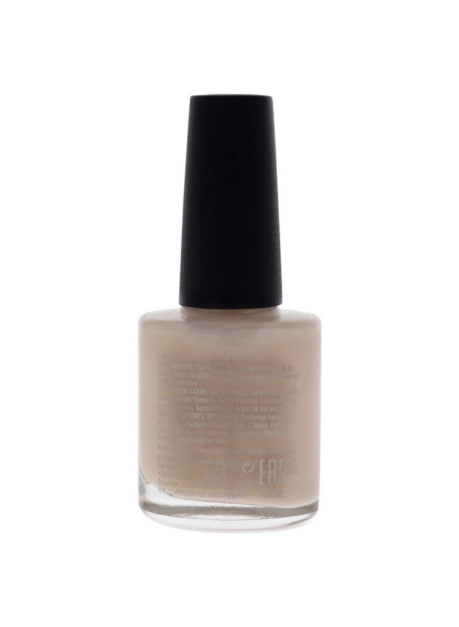 CND Vinylux Longwear Nude Nail Polish Gellike Shine & Chip Resistant Color 0.5 Fl Oz - Image 2