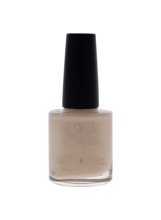 CND Vinylux Longwear Nude Nail Polish Gellike Shine & Chip Resistant Color 0.5 Fl Oz - Image 1