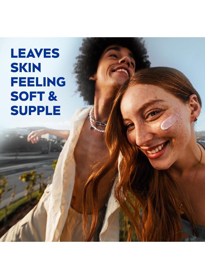 NIVEA Moisturising Cream, Soft Refreshing, Jar 100ml - Image 4