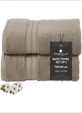 دوناتيلا Bath Towel 2pcs (70x140 cm)