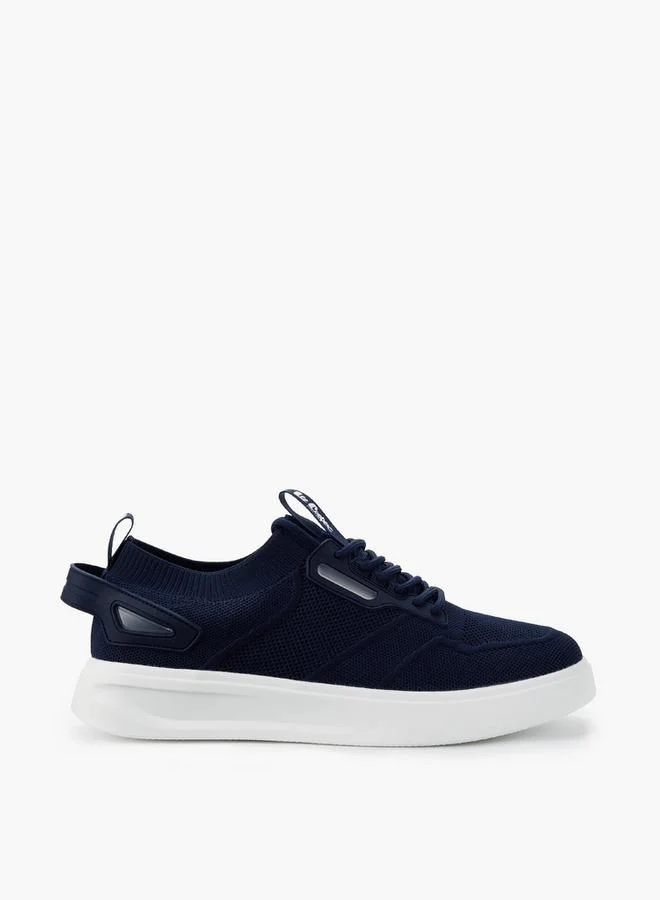 Lee Cooper Men Lace-Up Sneakers