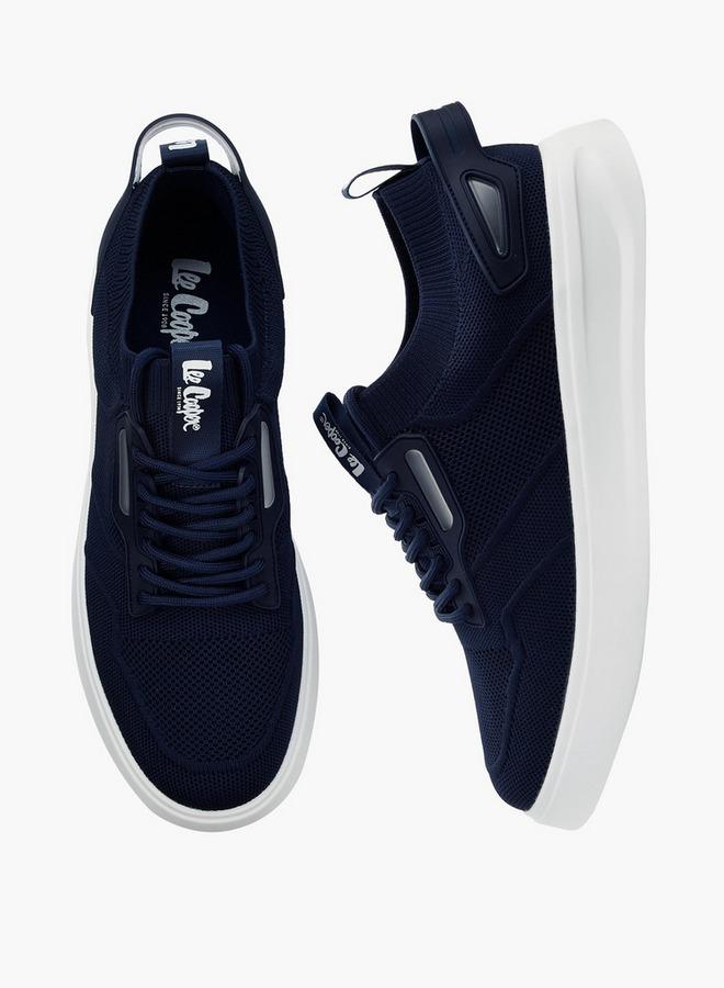 Lee Cooper Men Lace-Up Sneakers - Image 1