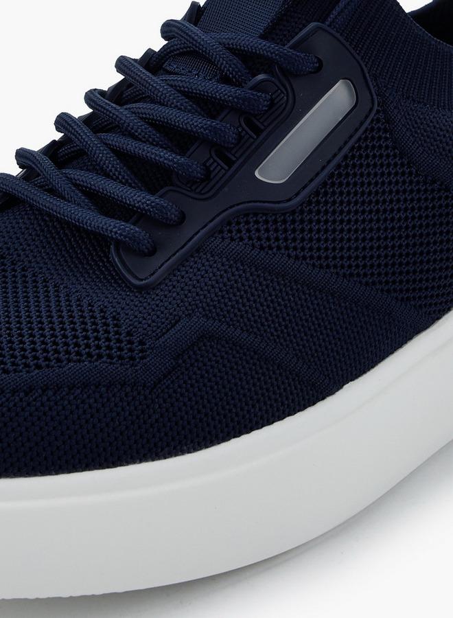 Lee Cooper Men Lace-Up Sneakers - Image 5
