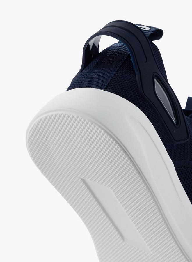 Lee Cooper Men Lace-Up Sneakers - Image 4