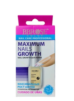 Maximum Nails Growth