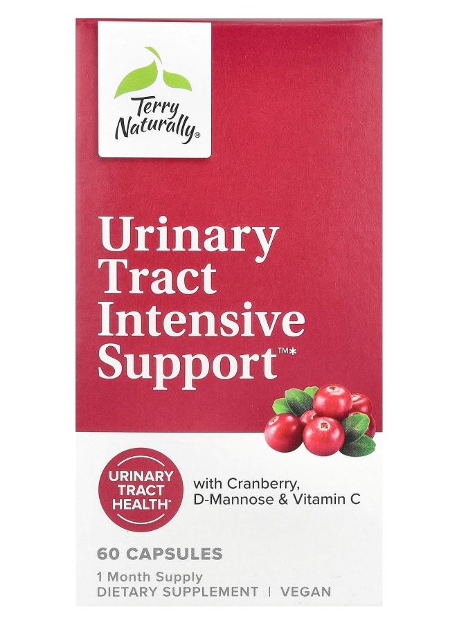 Terry Naturally Urinary Tract Intensive Support™ 60 Capsules