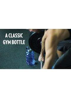New Wave Enviro New Wave Enviro Eastar Resin Bottle, 2.2 Liter  - Image 3