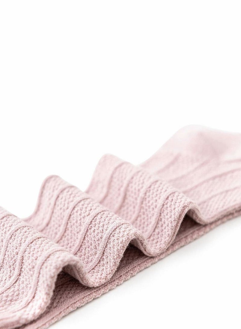 5 Pack Baby Socks Baby Girls Knee High Socks Tube Cute Stockings, Long Unisex Infants Toddler Sock Tights Baby Toddlers Girls Tube Ruffled Uniform Long Stockings  - Image 4