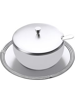 jumbo 4200 Matte Sugar Bowl - Jam Bowl 