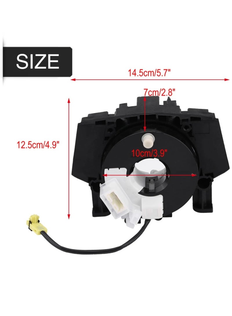 Generic 25567-EB301 Spiral Cable Clock Spring Airbag For Nissan Navara Pathfinder Tiida 2005/2013 Model  - Image 5