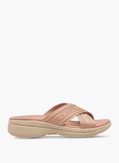 Kappa Women's Cross Strap Slip-On Sandals  - Image 2