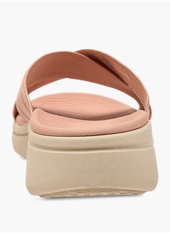 Kappa Women's Cross Strap Slip-On Sandals  - Image 4
