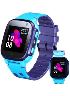 Rabos Kids Smart Watch Gifts For 3-14 Year Old Girls and boy Answer/Make HD TouchScreen Camera Smart Watch For Kids With Toddles Birthday Gift  - Image 1