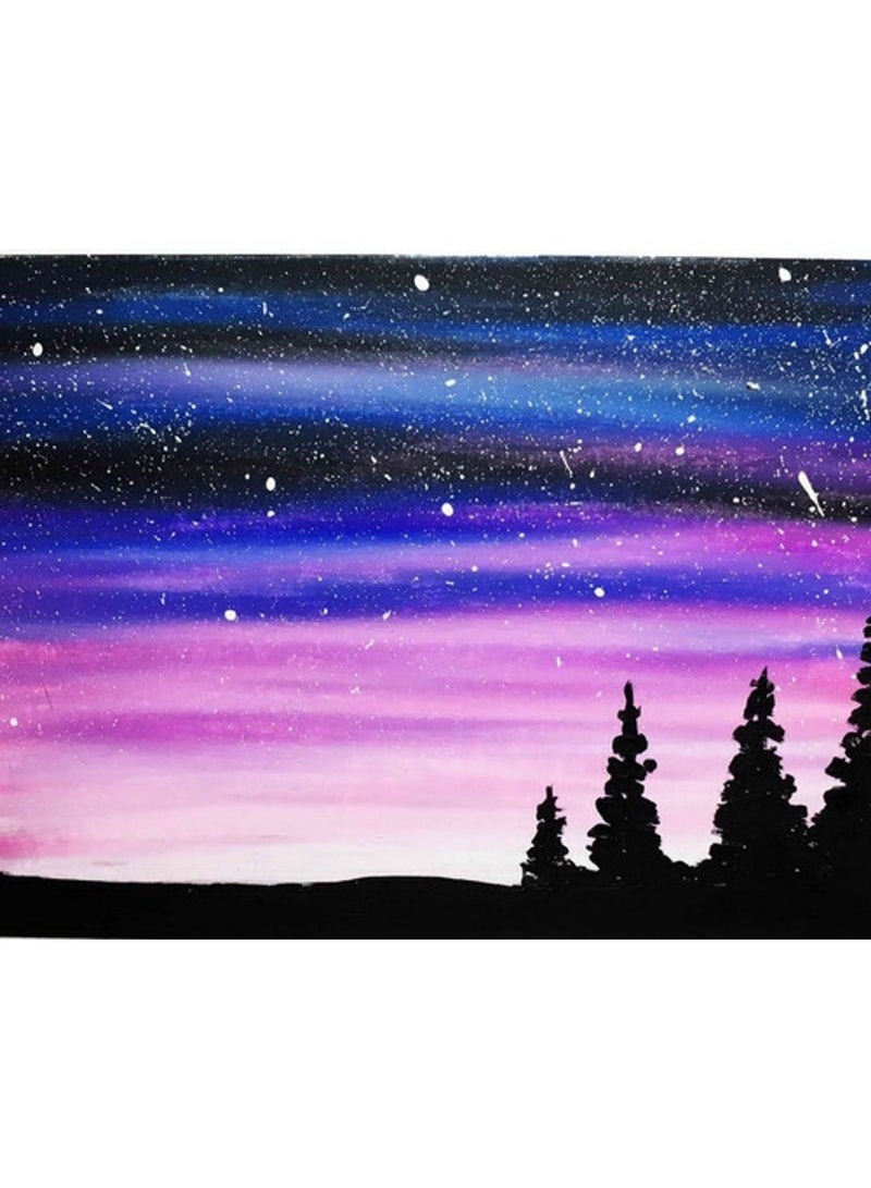Oil Pastel 12 Pieces of Oil Pastel Colors with Durable Material, Suitable For School And Home - Image 4