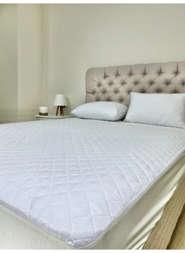 Quilted Fitted Mattress Mattress Water Liquid Proof Mattress Protector Mattress Protector Mattress Protector - pzsku/Z80255083911F0F11B108Z/45/_/1730752013/76e69f88-c517-436e-949f-a904051e159c