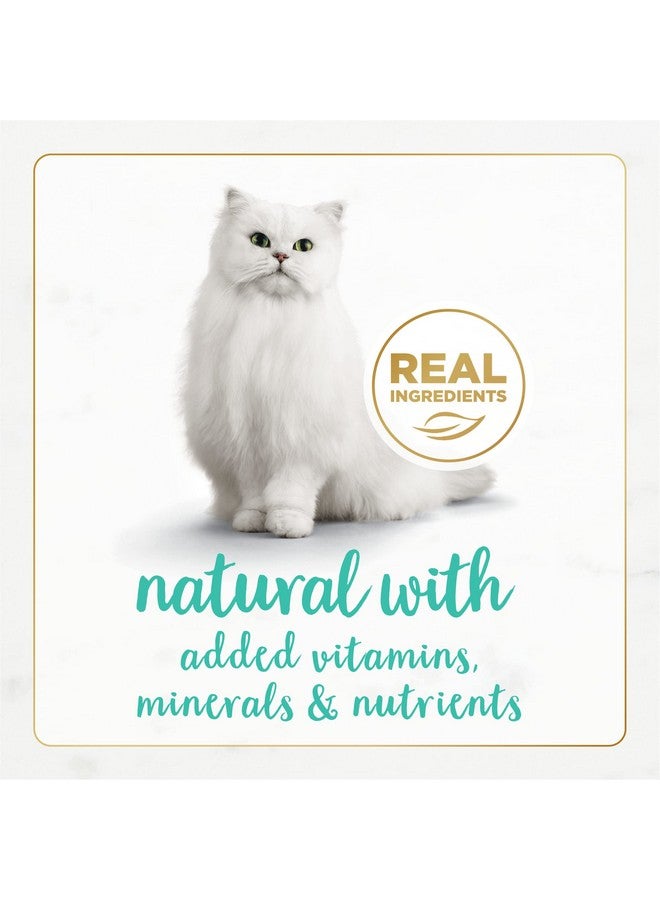 فانسي فيست طعام القطط الرطب من بورينا فانسي فيست، باتيه، بنكهة سمك المحيط الأبيض، من جورميه ناتشورالز - عبوة من ١٢ علبة، ٣ أونصات - Image 2