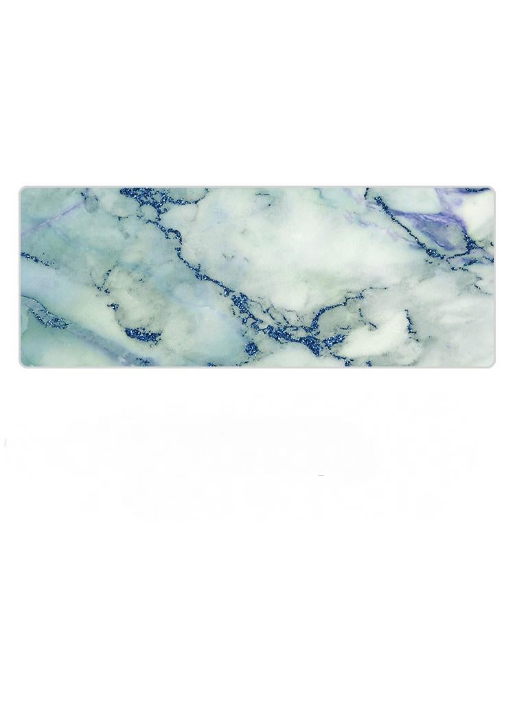 إسكدنيا طباعة نمط توسيع لوحة الماوس لعبة كبيرة وسادة وسادة الجدول خياطة حافة لوحة الماوس لوحة الماوس طويلة ومكافحة زلة المطاط قاعدة لوحة الماوس 800x300x4mm - Image 1