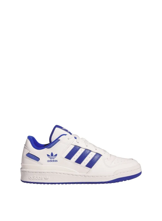 اديداس adidas FORUM LOW CL White Originals Kids Shoes