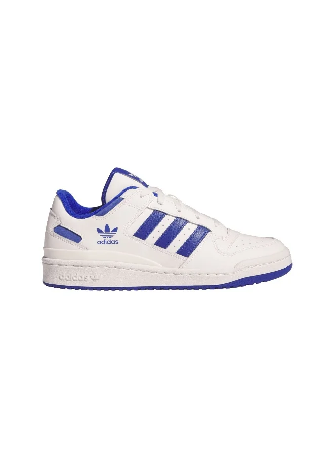 اديداس adidas FORUM LOW CL White Originals Kids Shoes