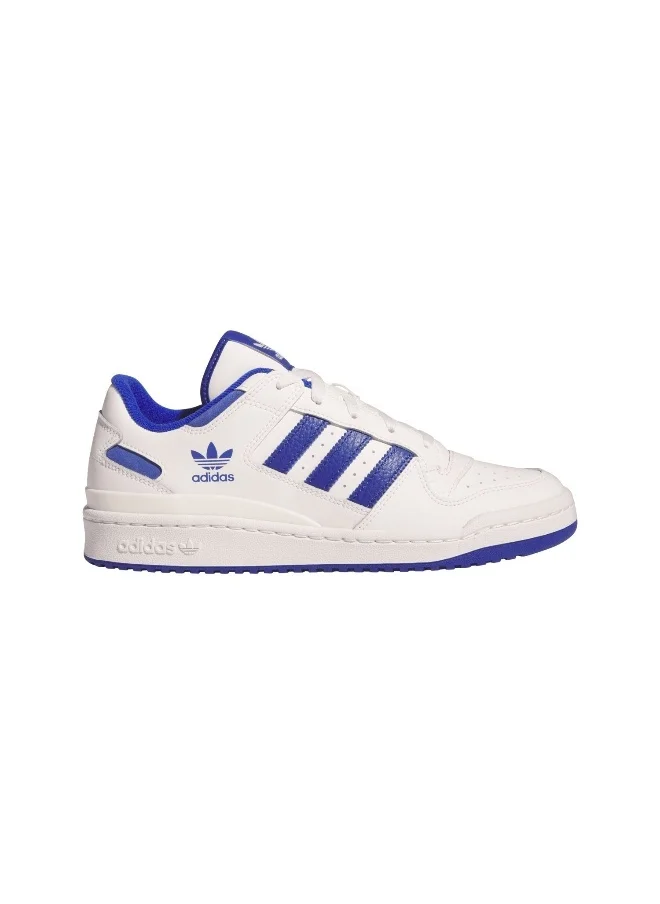اديداس اوريجينالز adidas FORUM LOW CL White Originals Kids Shoes