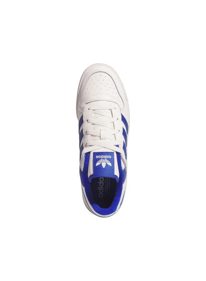 Adidas Adidas Forum Low Cl M White Basketball Shoes For Men