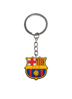 Generic Football team logo keychain pendant pvc soft keychain, schoolbag pendant keychain hanging  - Image 1