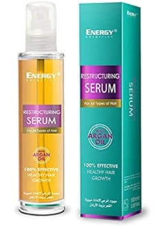 Energy Cosmetics Restructuring Serum with Argan Oil, 100 ml - pzsku/Z80258F47BAE2001F2D10Z/45/_/1738588358/05ab7951-4bea-43e2-80fb-a89e9233881e