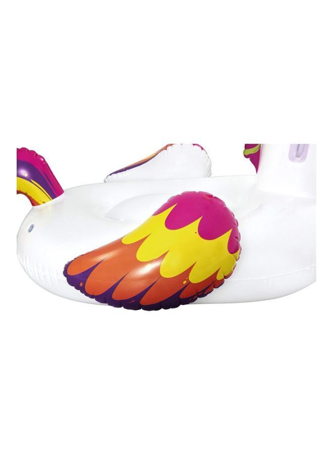 Bestway Inflatable Unicorn Ride-On Pool Float 41114 - Image 3
