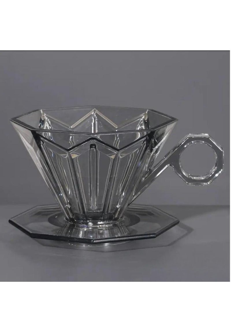 V60 Specialty Coffee Cone Filter Cone 01 - Image 2